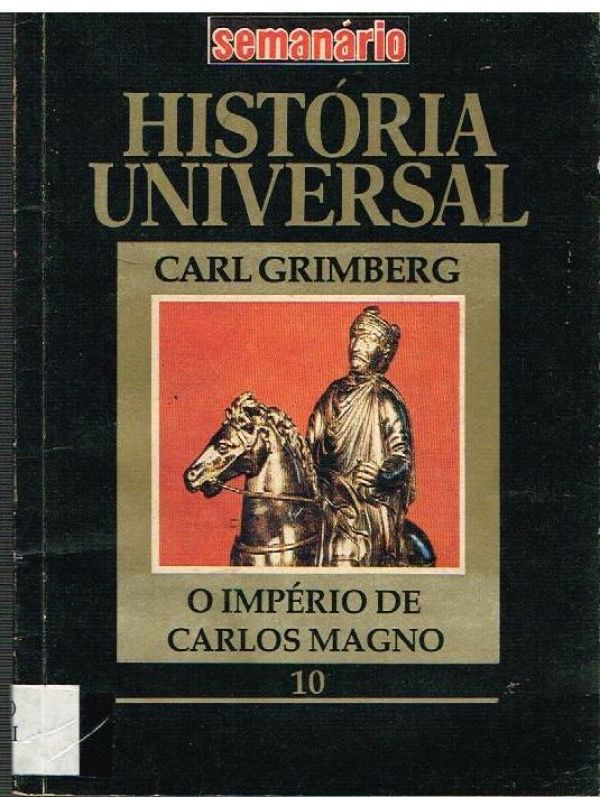 Imp´rio de Carlos Magno